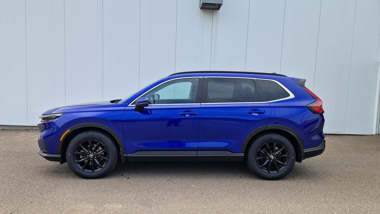Used 2024 Honda CR-V Sport for sale in Port Hawkesbury, NS