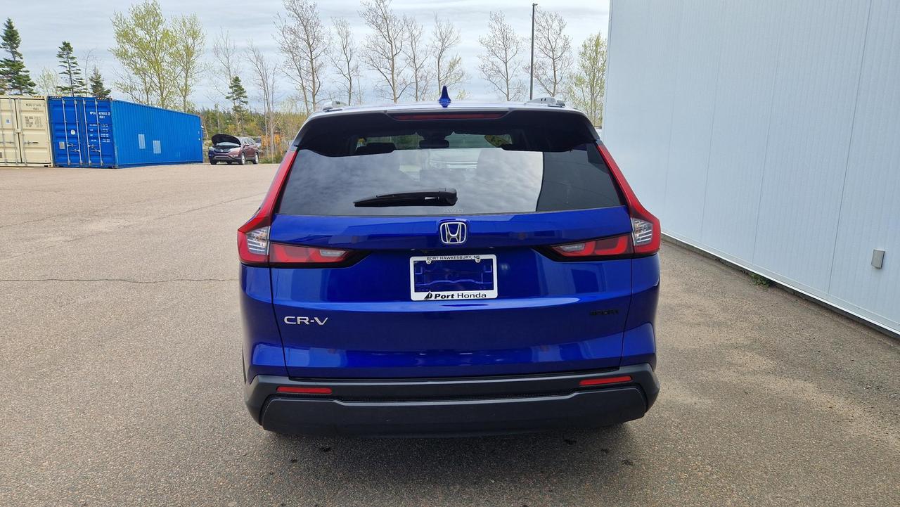 2024 Honda CR-V Sport Photo3