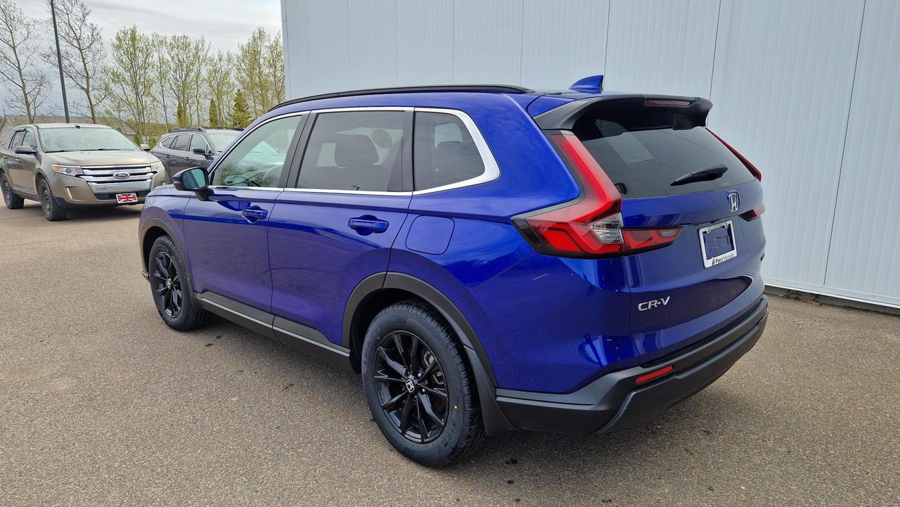 2024 Honda CR-V Sport Photo