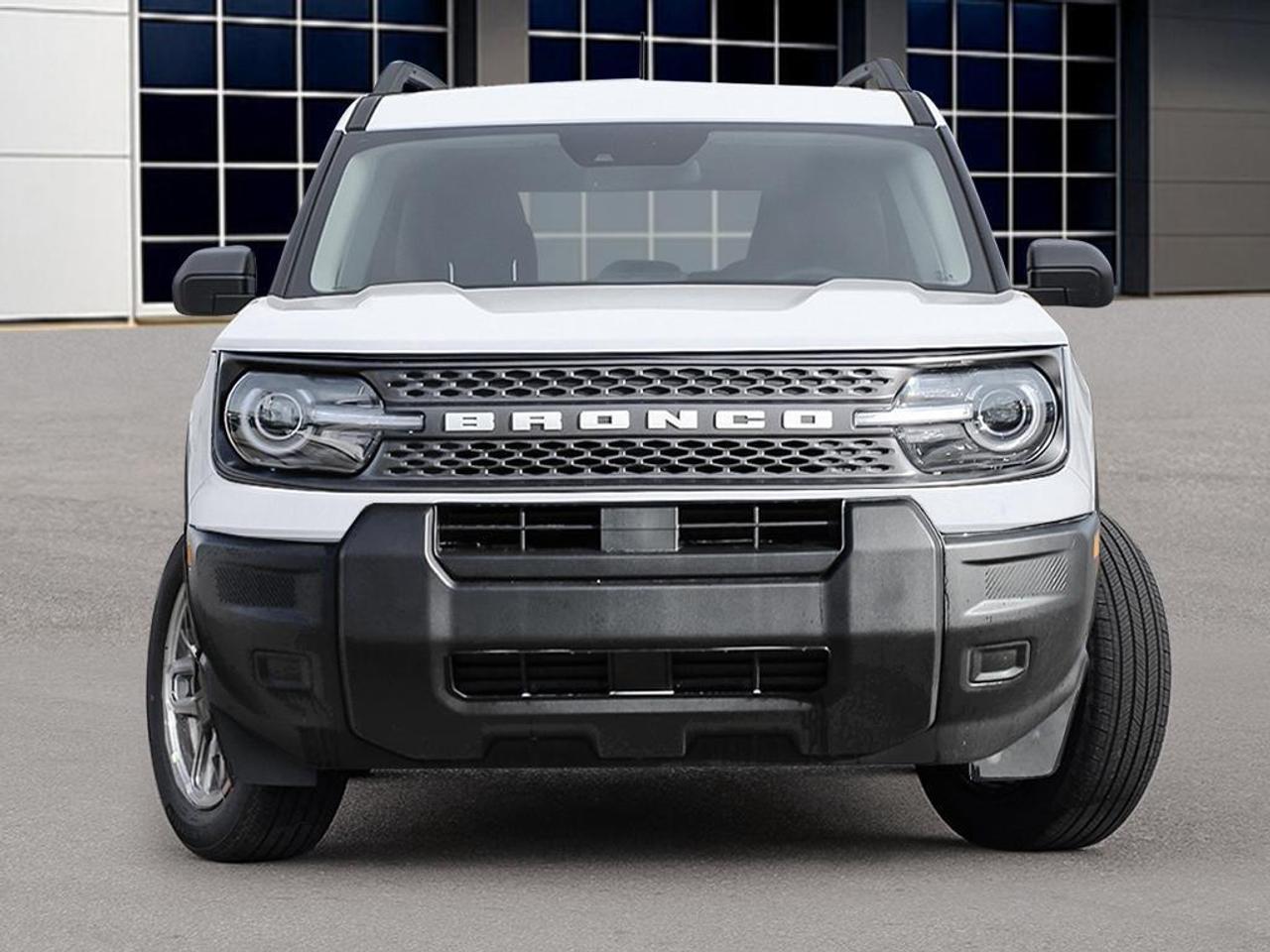 2026 Ford Bronco Sport BIG BEND 4x4 200A Photo