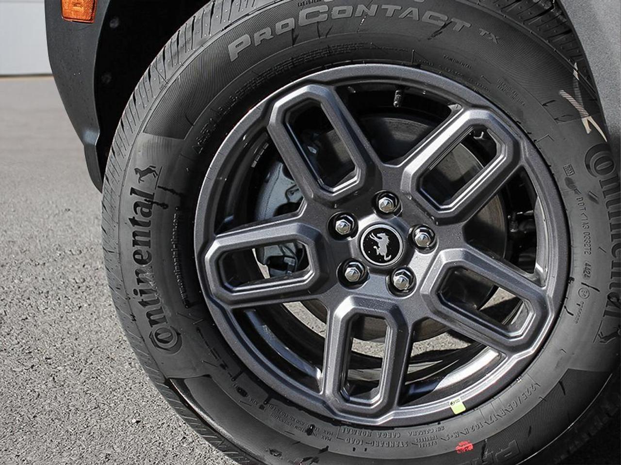 2026 Ford Bronco Sport BIG BEND 4x4 200A Photo