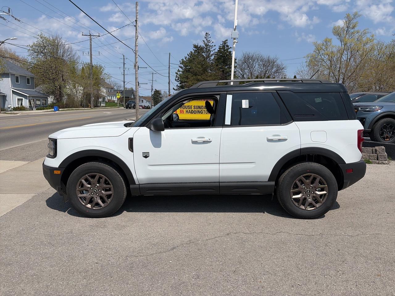 2026 Ford Bronco Sport BIG BEND 4x4 200A Photo