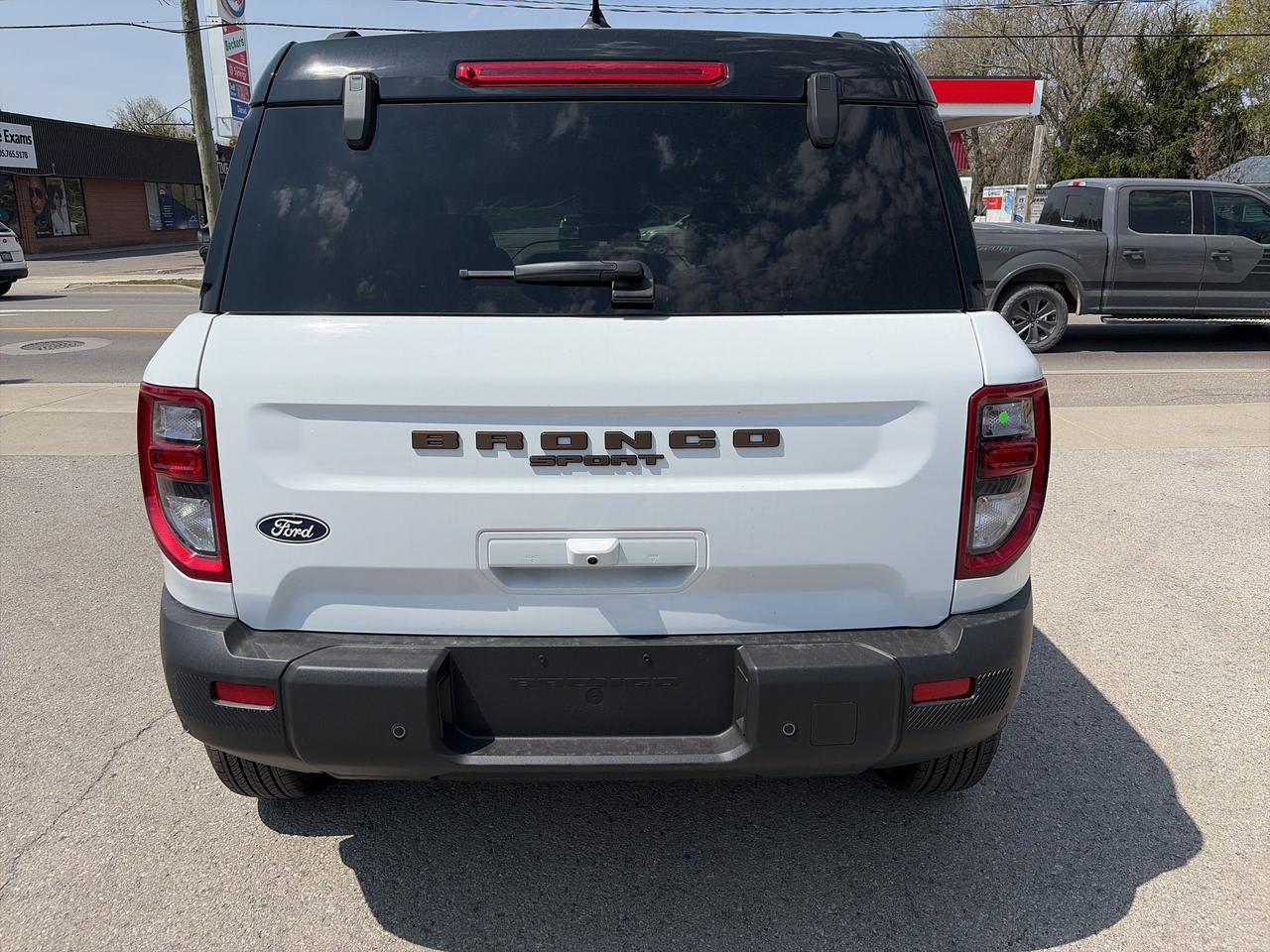 2026 Ford Bronco Sport BIG BEND 4x4 200A Photo