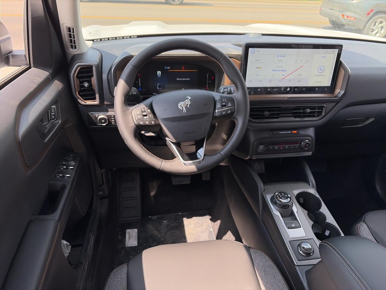 2026 Ford Bronco Sport BIG BEND 4x4 200A Photo