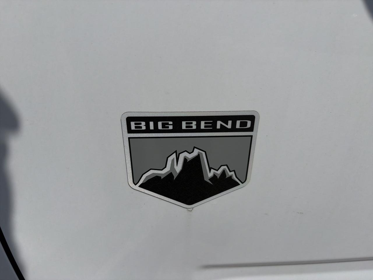 2026 Ford Bronco Sport BIG BEND 4x4 200A Photo