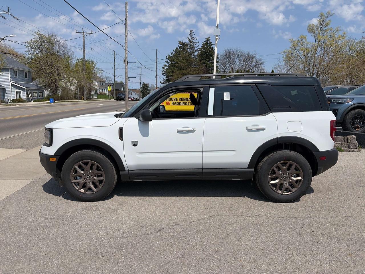 2026 Ford Bronco Sport BIG BEND 4x4 200A Photo1