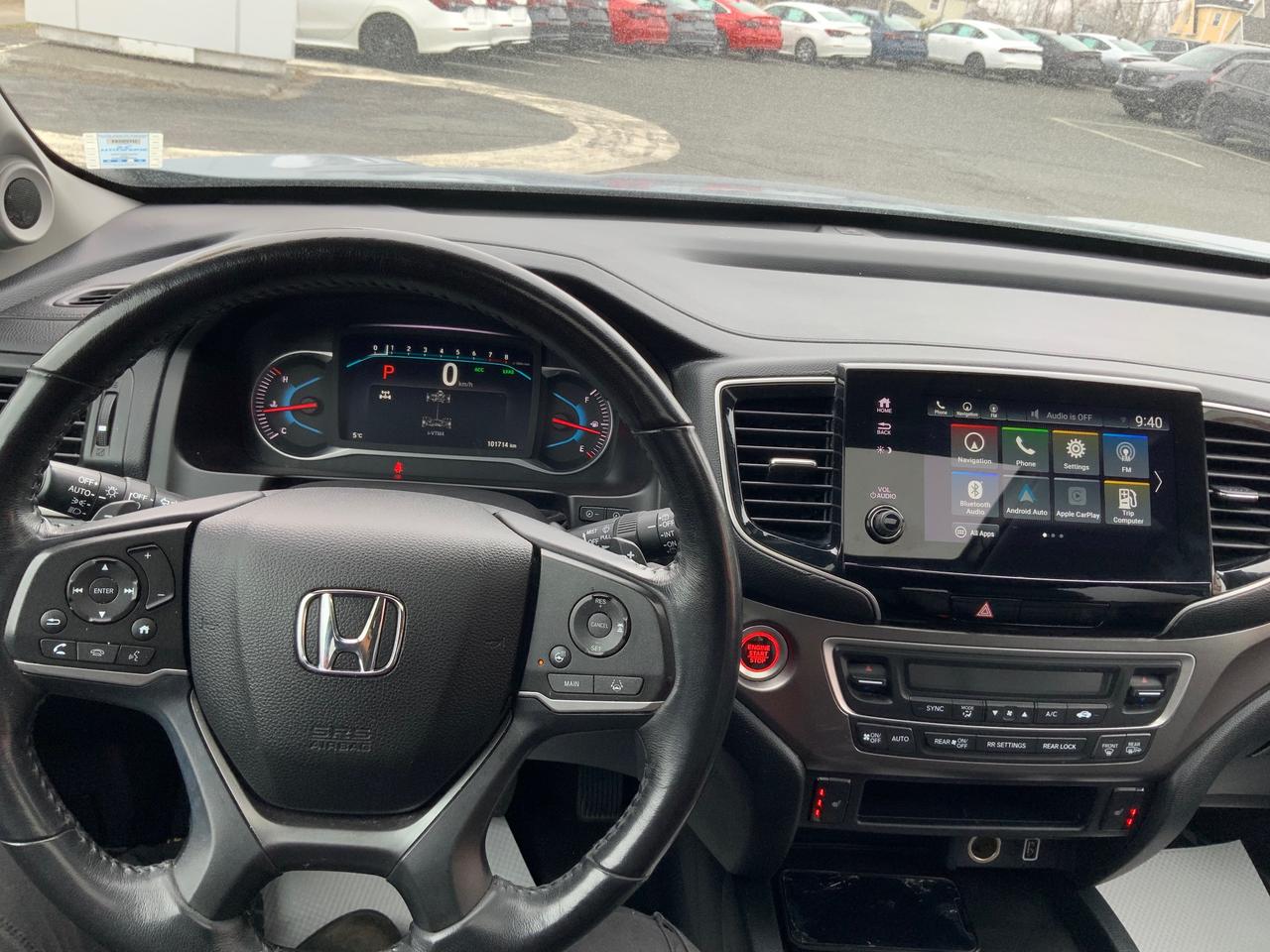 2022 Honda Pilot EX-L NAVI Photo1
