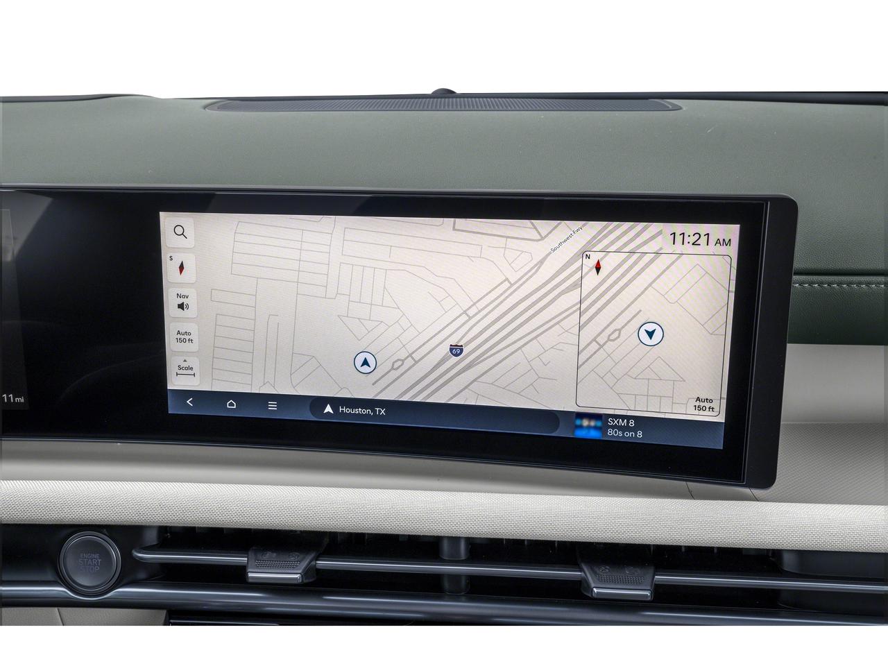 2026 Hyundai Tucson Hybrid Ultimate Photo12