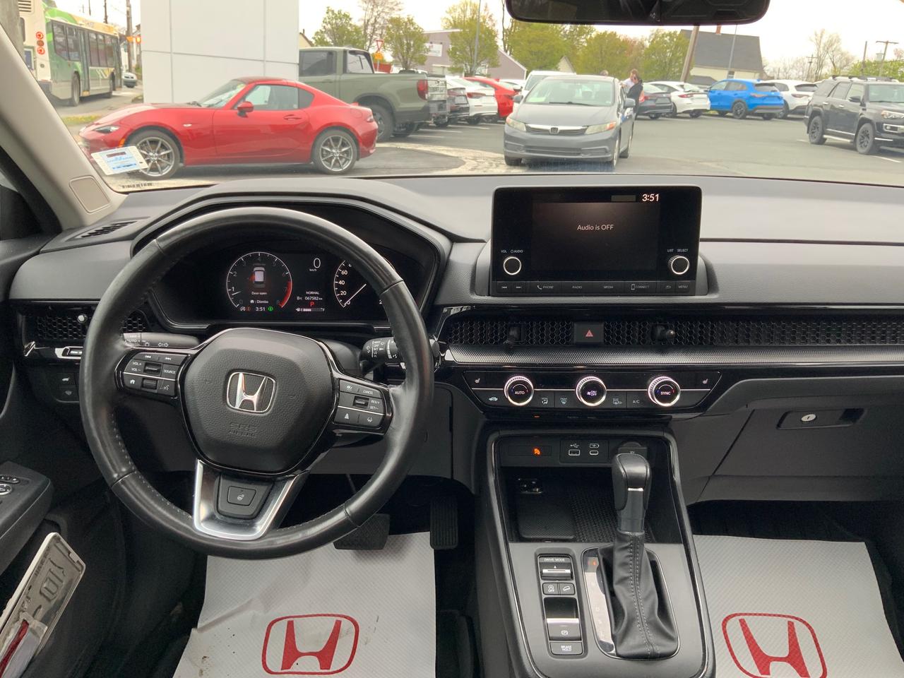 2023 Honda CR-V Sport-B Photo