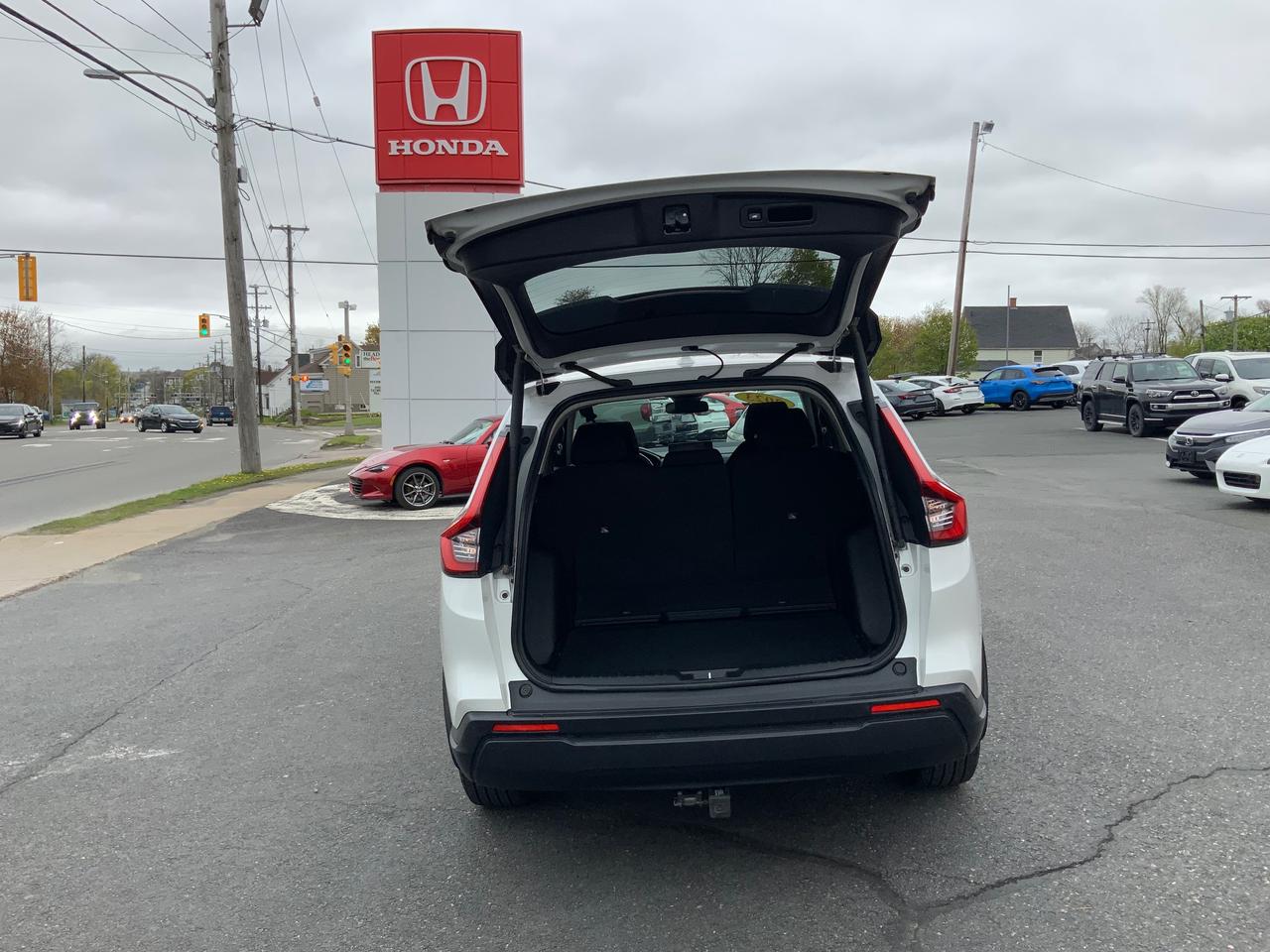 2023 Honda CR-V Sport-B Photo