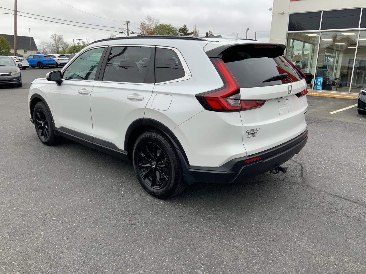 2023 Honda CR-V Sport-B Photo