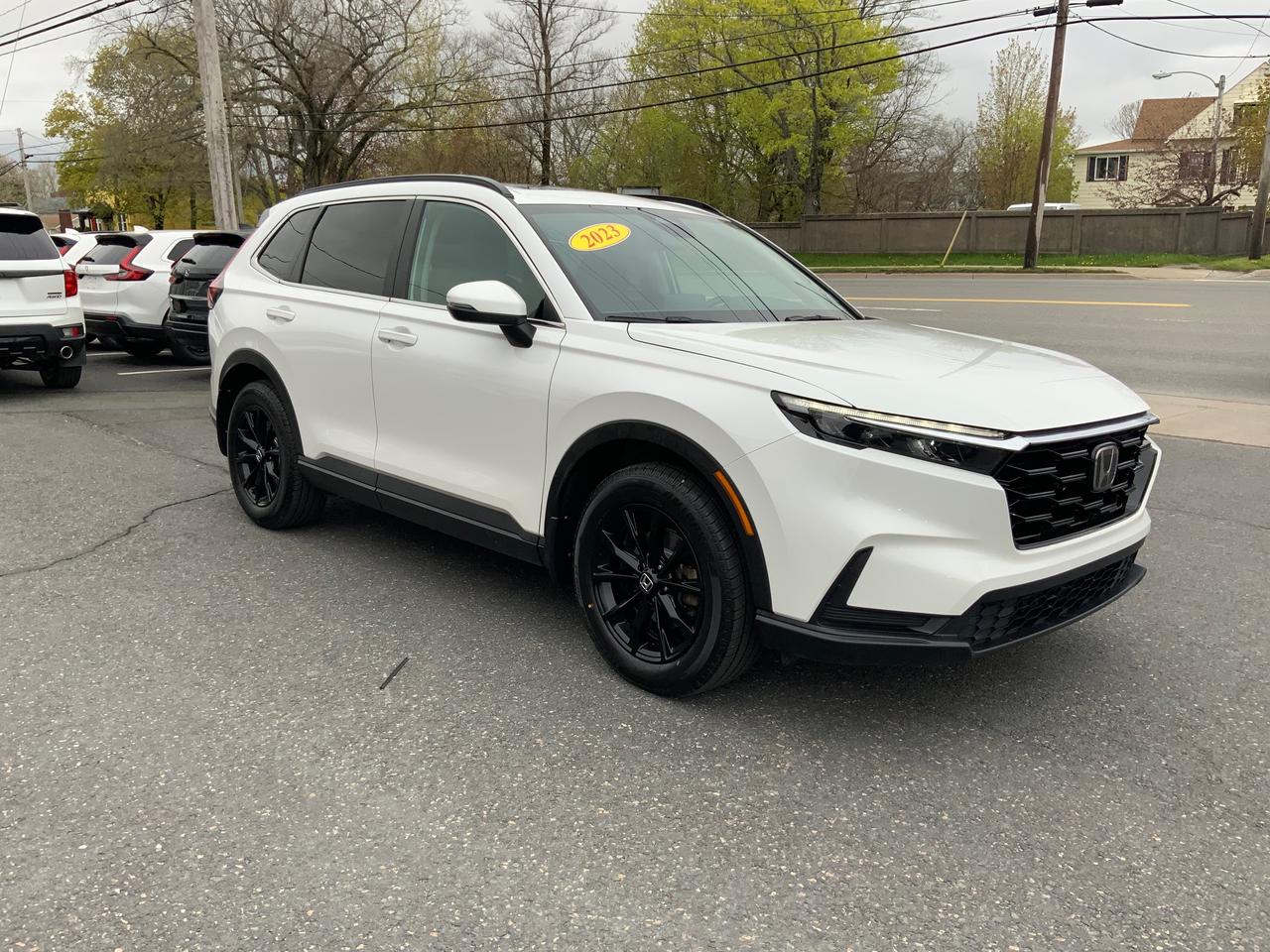 2023 Honda CR-V Sport-B Photo