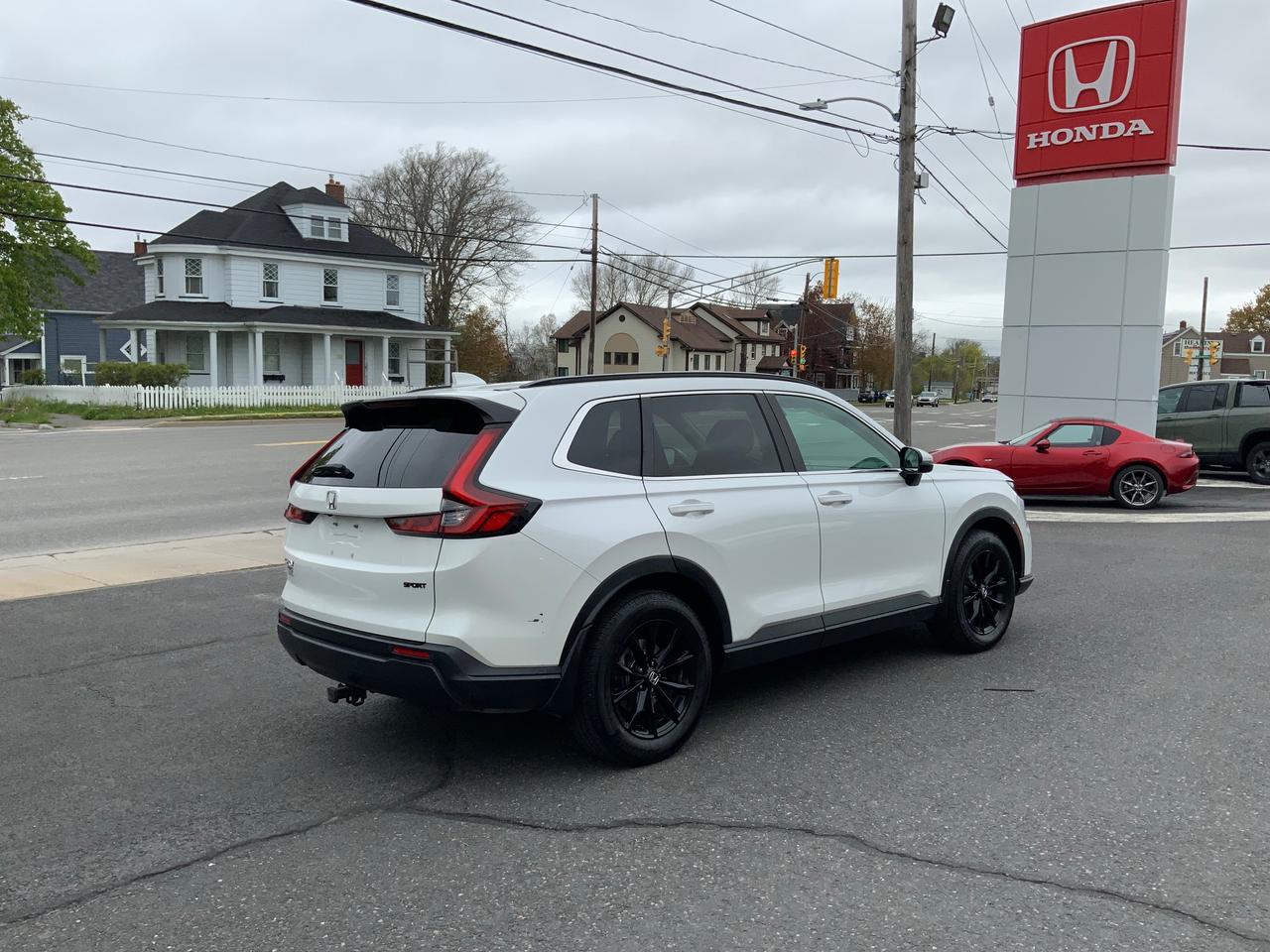 2023 Honda CR-V Sport-B Photo