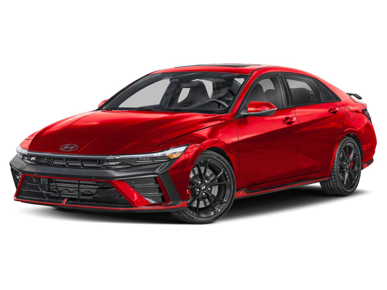 2025 Hyundai Elantra N BASE Photo