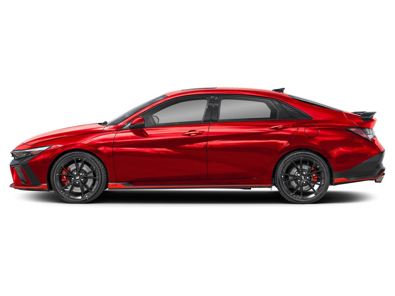 2025 Hyundai Elantra N BASE Photo3
