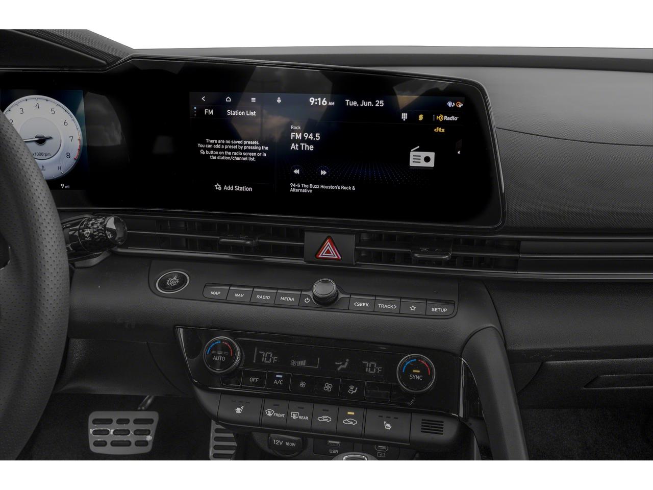 2025 Hyundai Elantra N BASE Photo