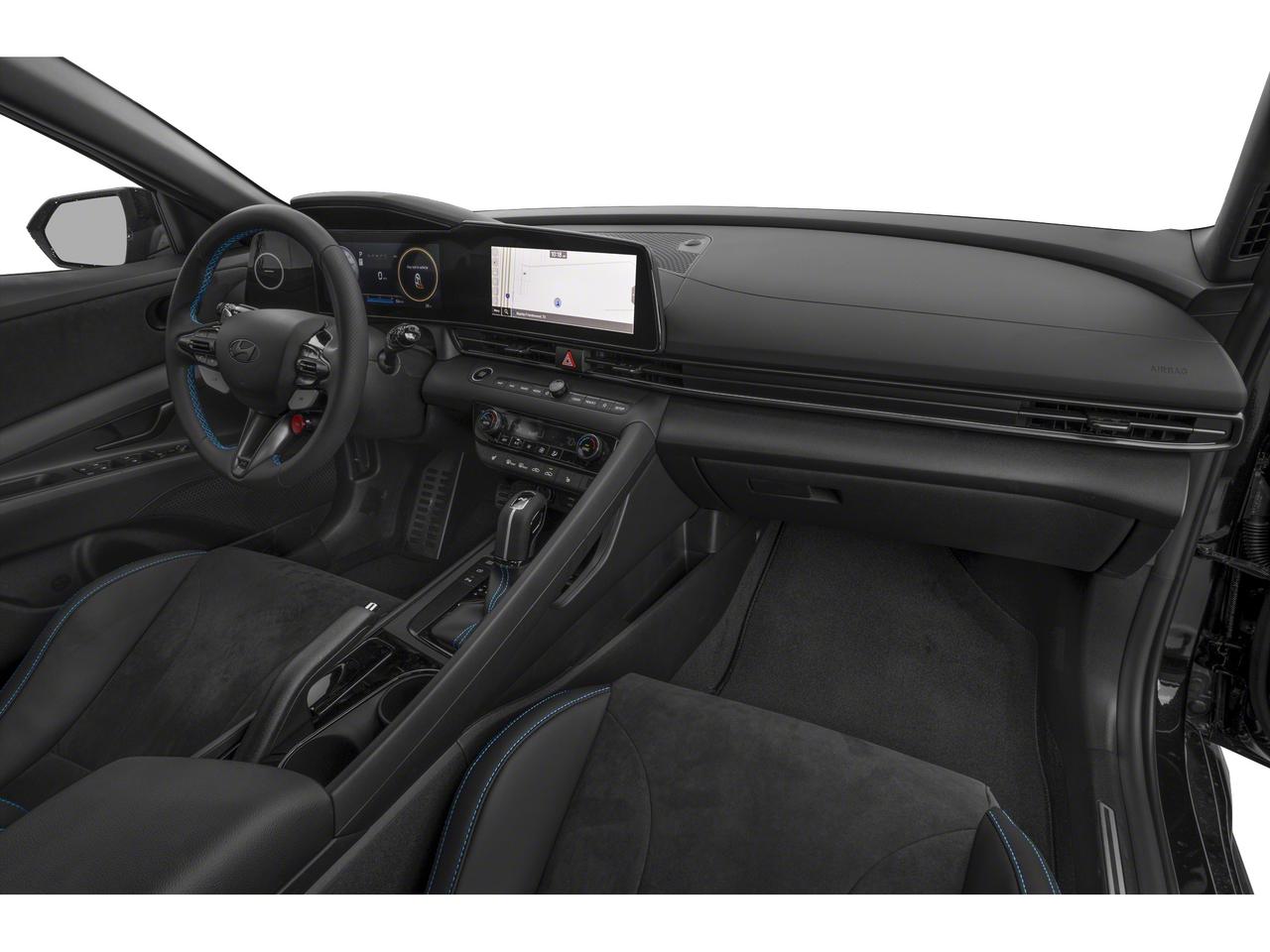 2025 Hyundai Elantra N BASE Photo11