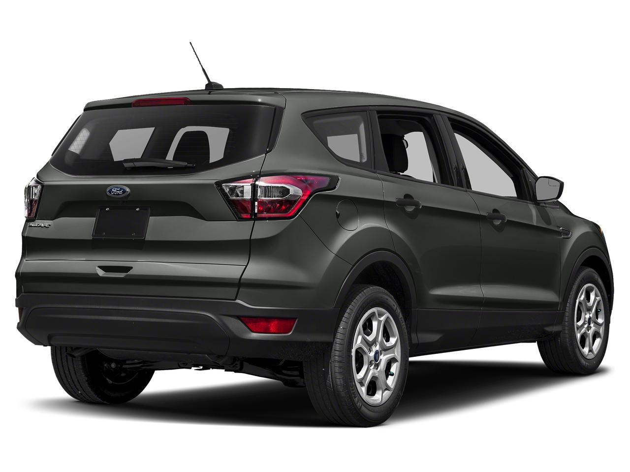 2019 Ford Escape Titanium 4WD Photo1
