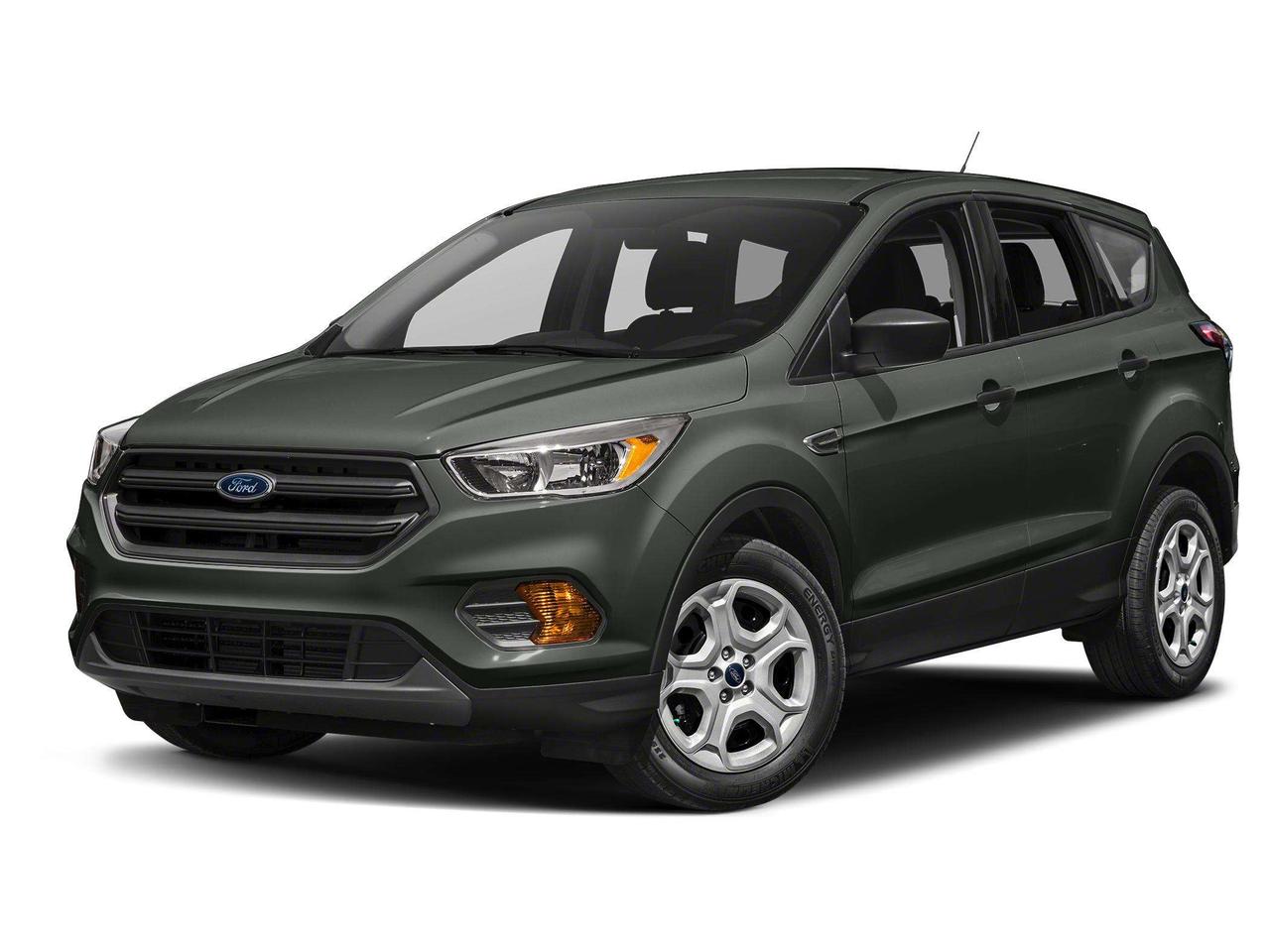 2019 Ford Escape Titanium 4WD Photo0