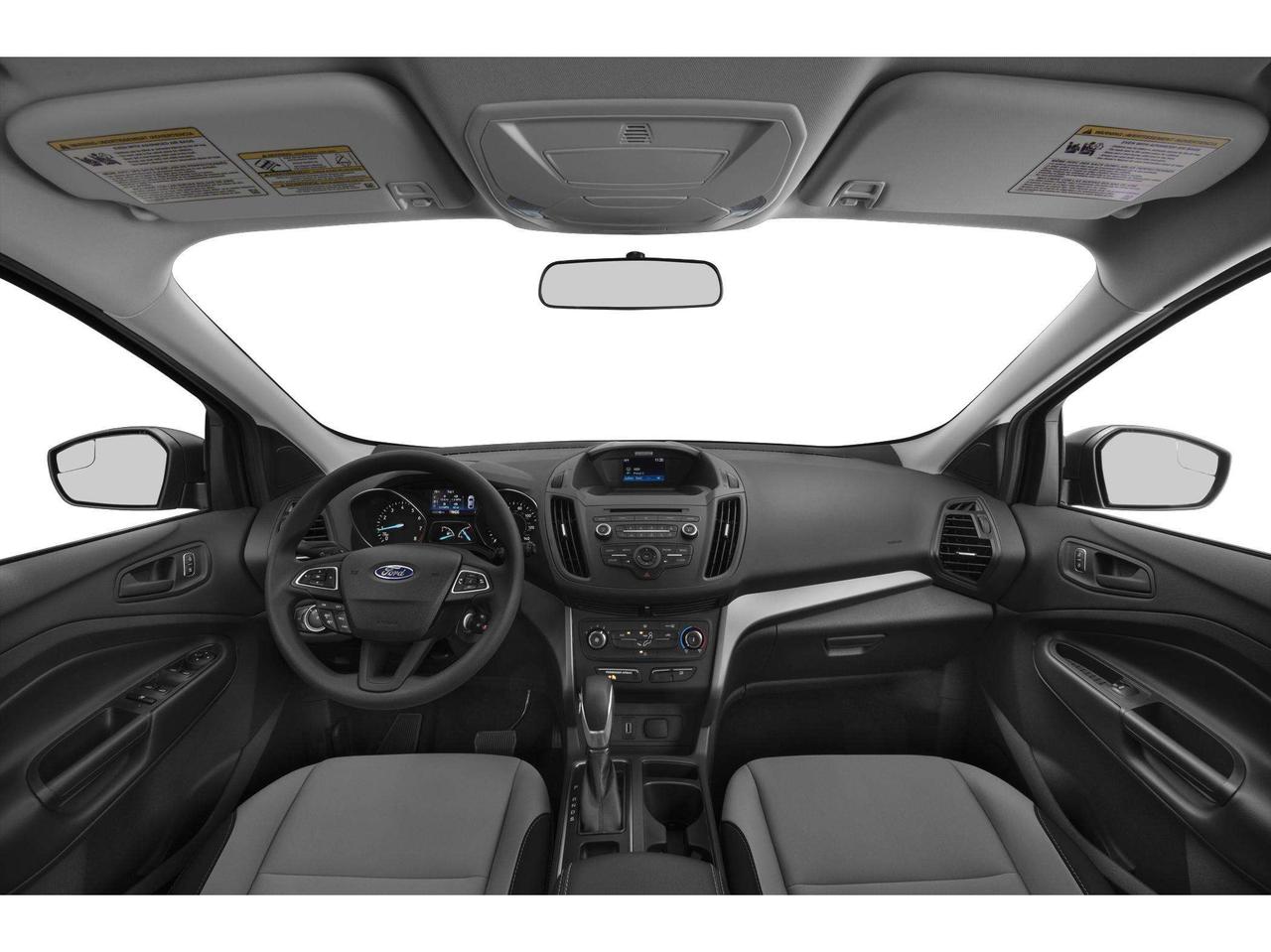2019 Ford Escape Titanium 4WD Photo4
