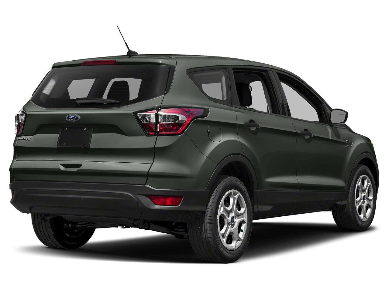 2019 Ford Escape Titanium 4WD Photo1