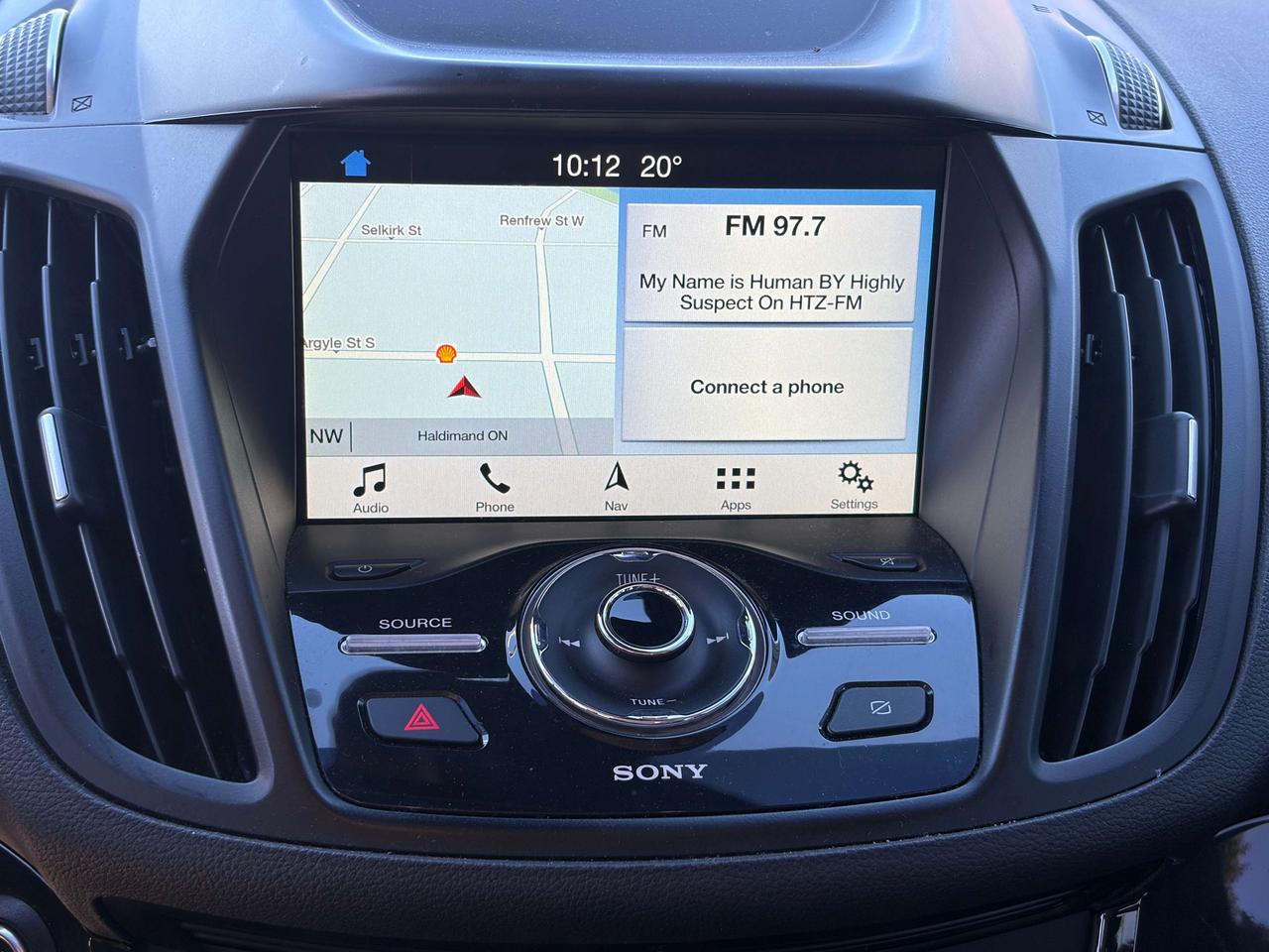 2019 Ford Escape Titanium 4WD Photo