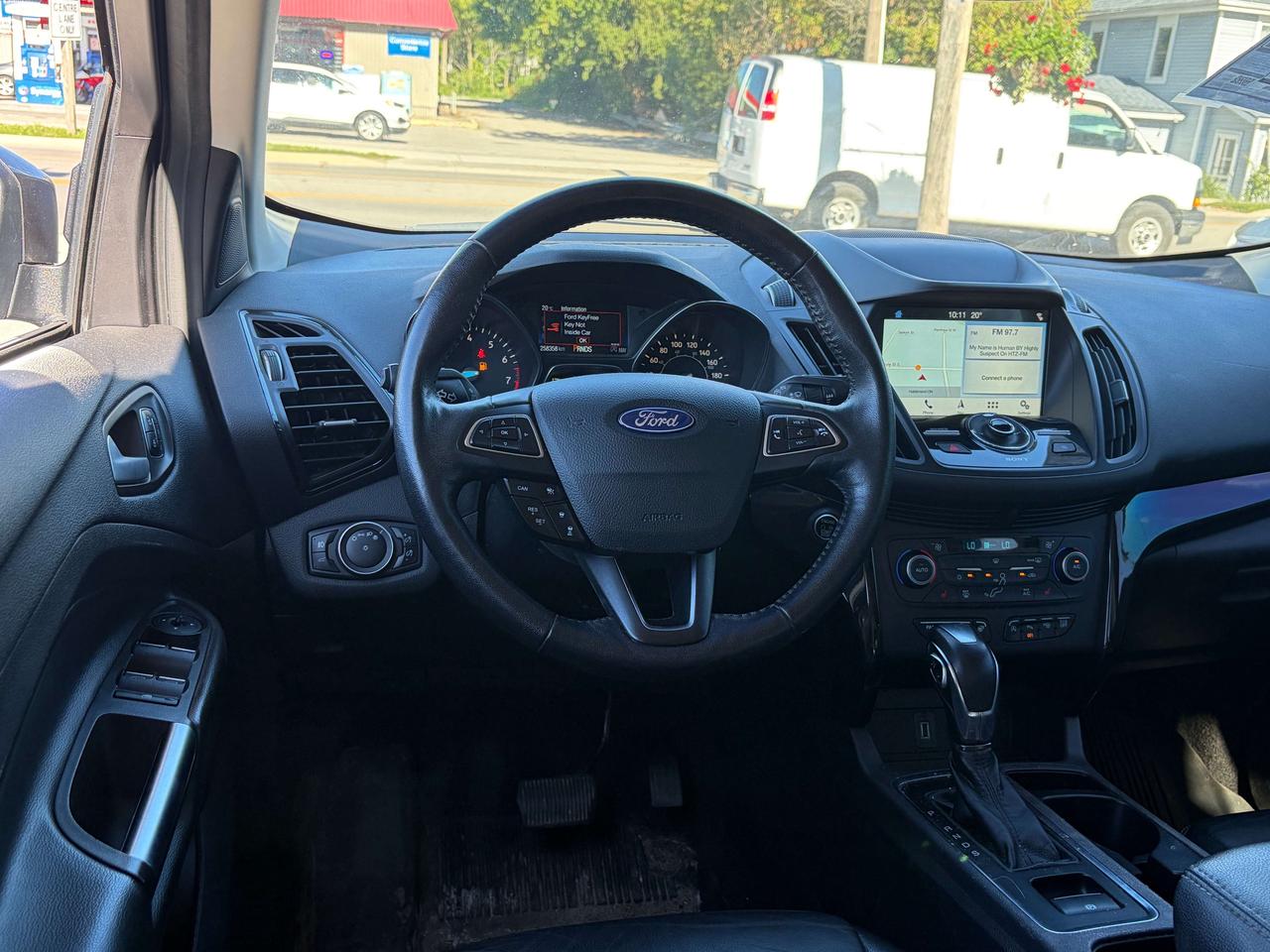 2019 Ford Escape Titanium 4WD Photo