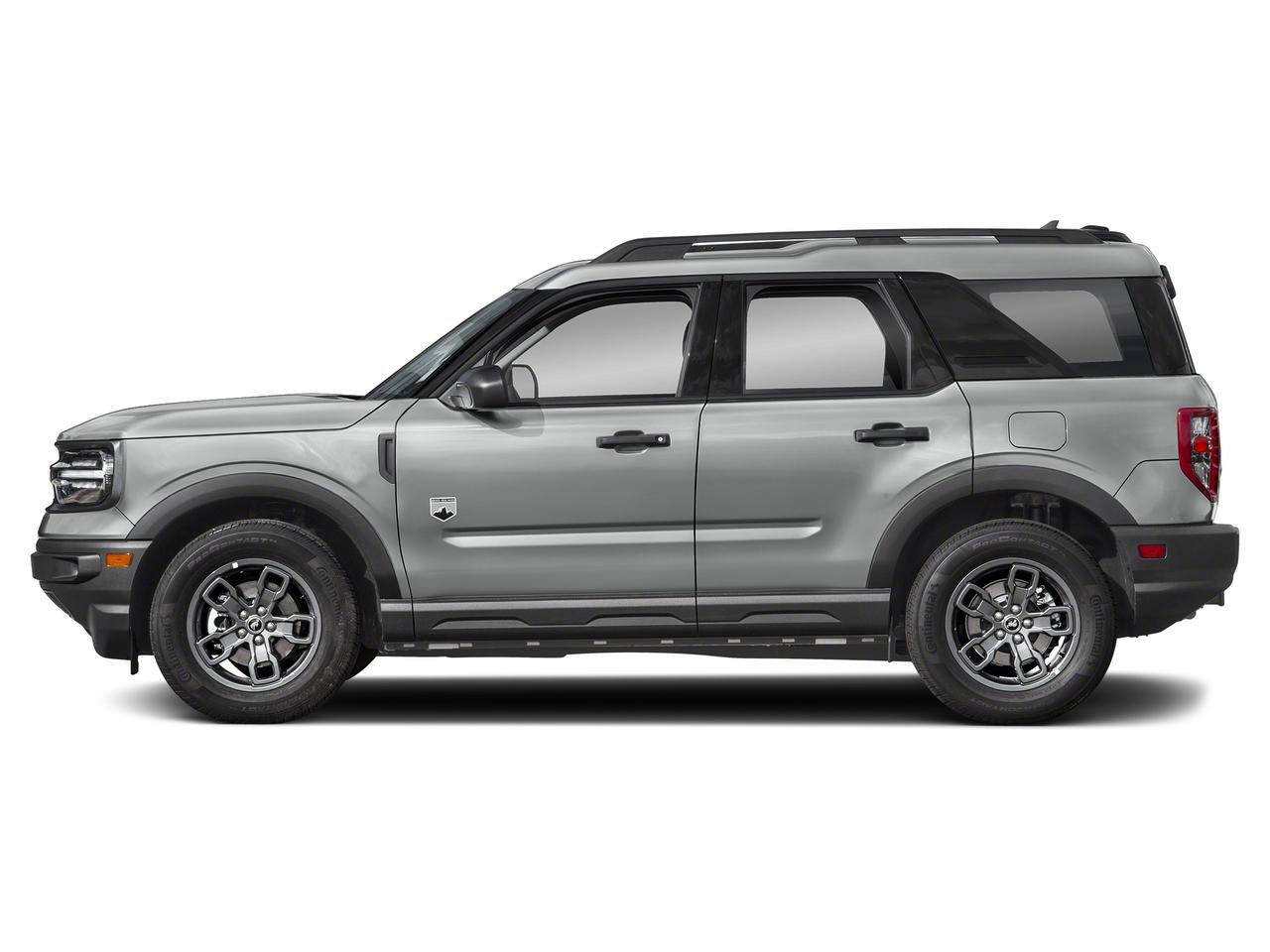 2021 Ford Bronco Sport Big Bend 4x4 Photo2