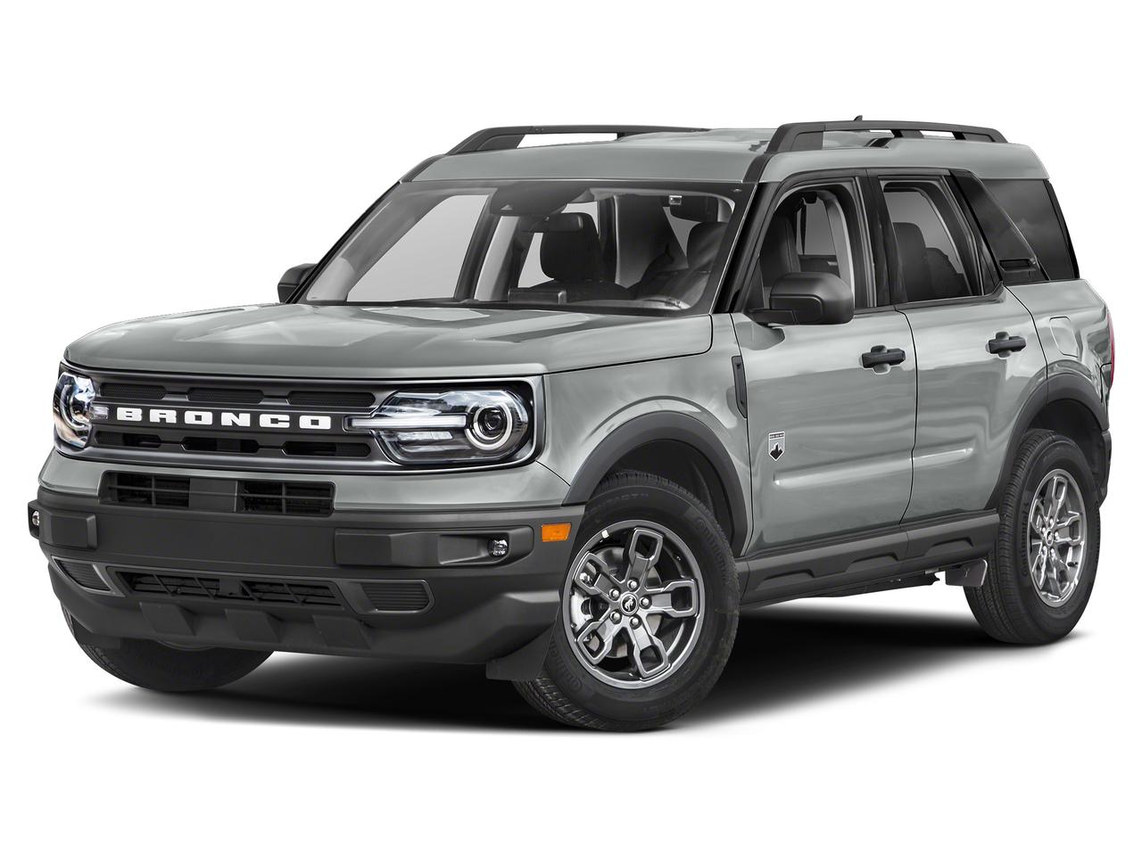 2021 Ford Bronco Sport Big Bend 4x4 Photo0