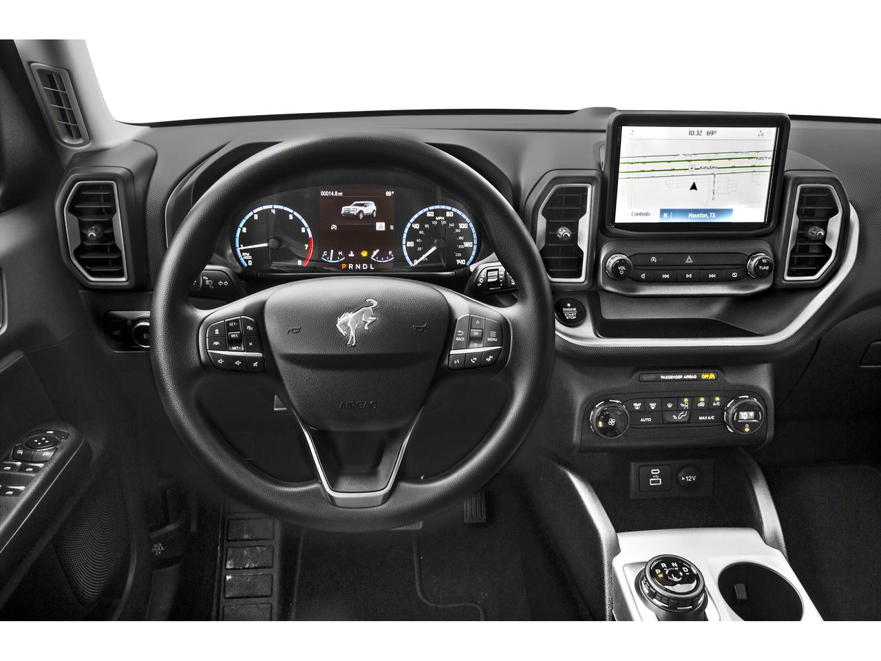 2021 Ford Bronco Sport Big Bend 4x4 Photo