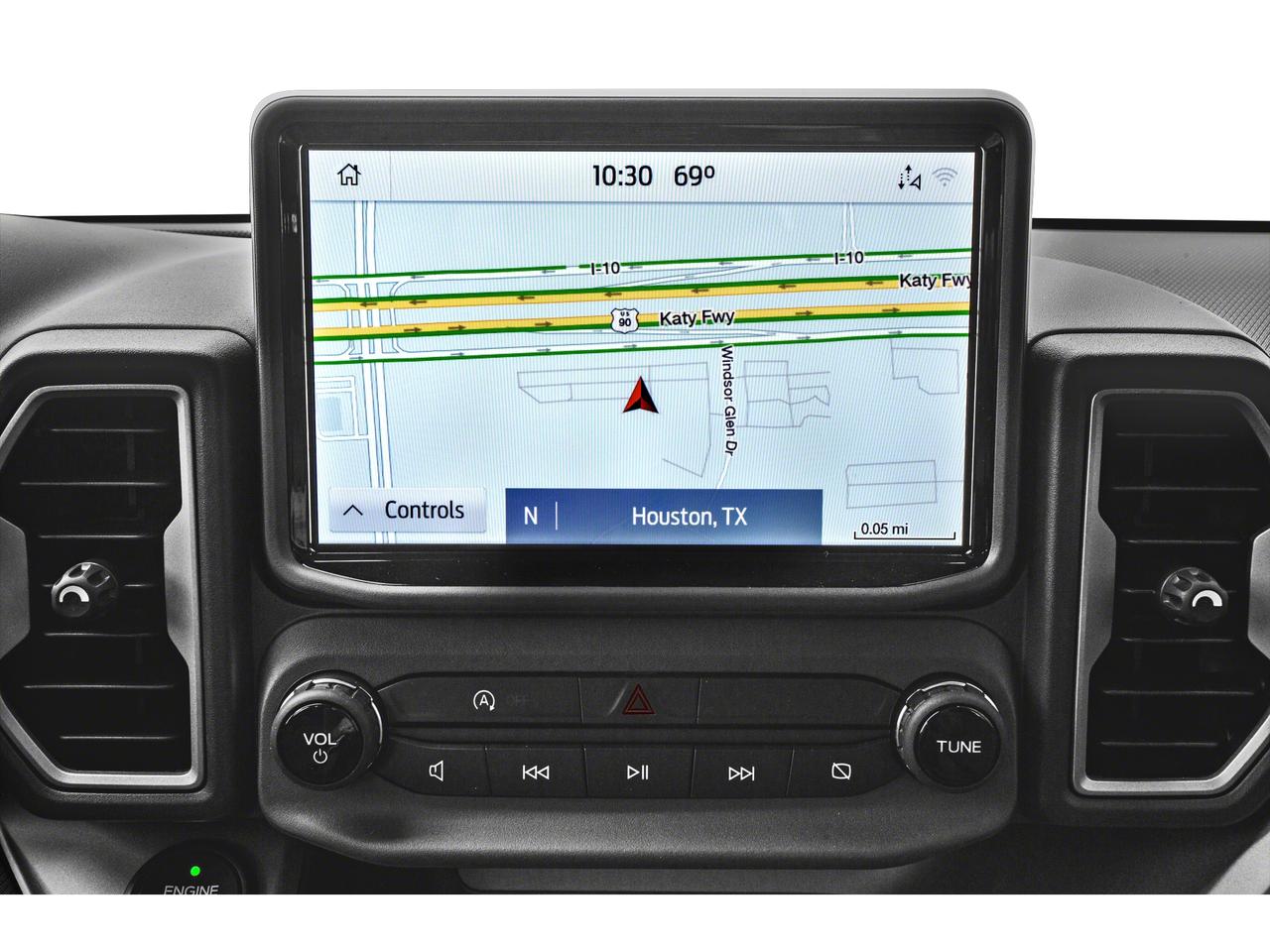2021 Ford Bronco Sport Big Bend 4x4 Photo