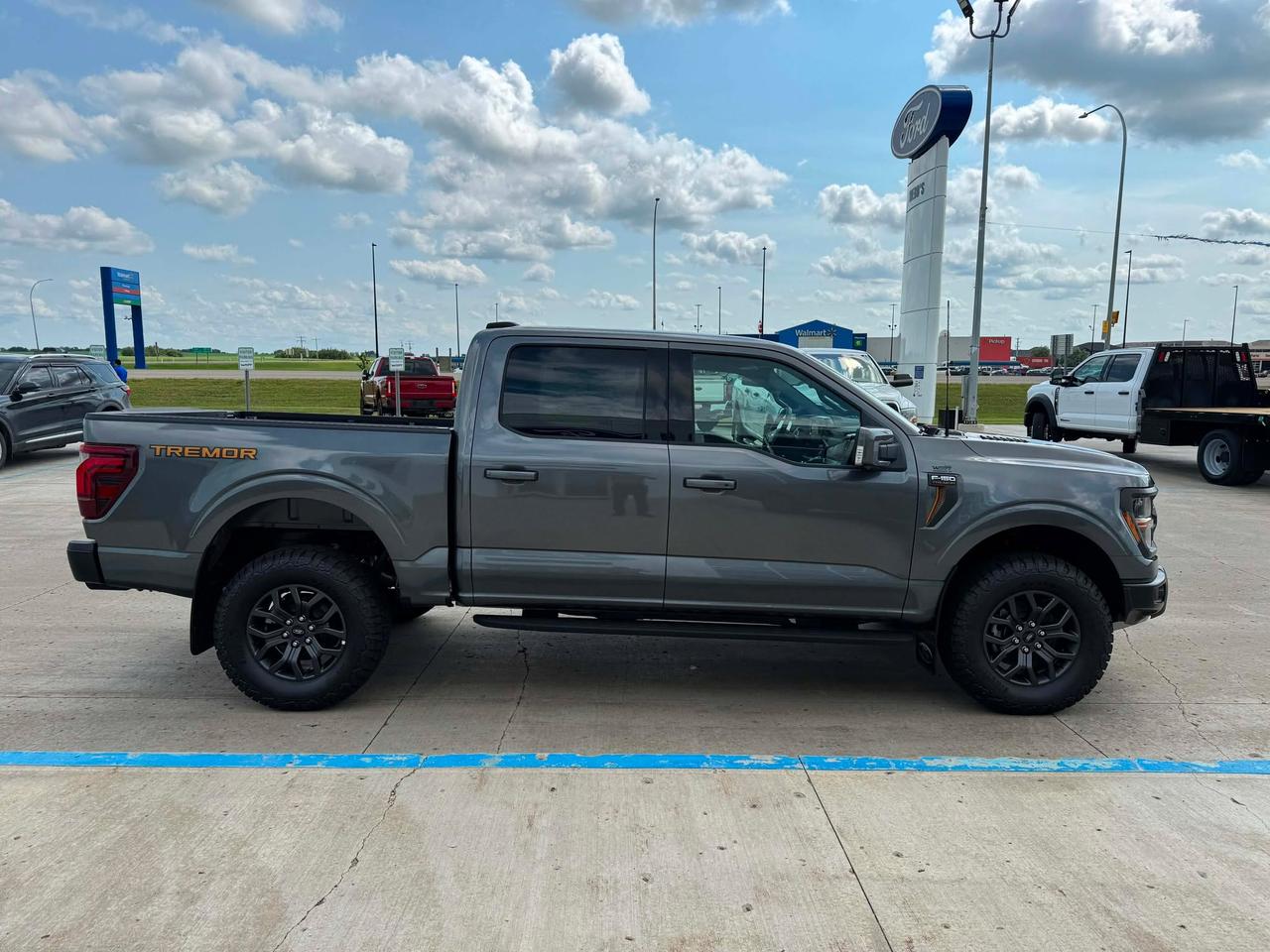 2026 Ford F-150 Tremor 4WD SuperCrew 5.5' Box Photo3