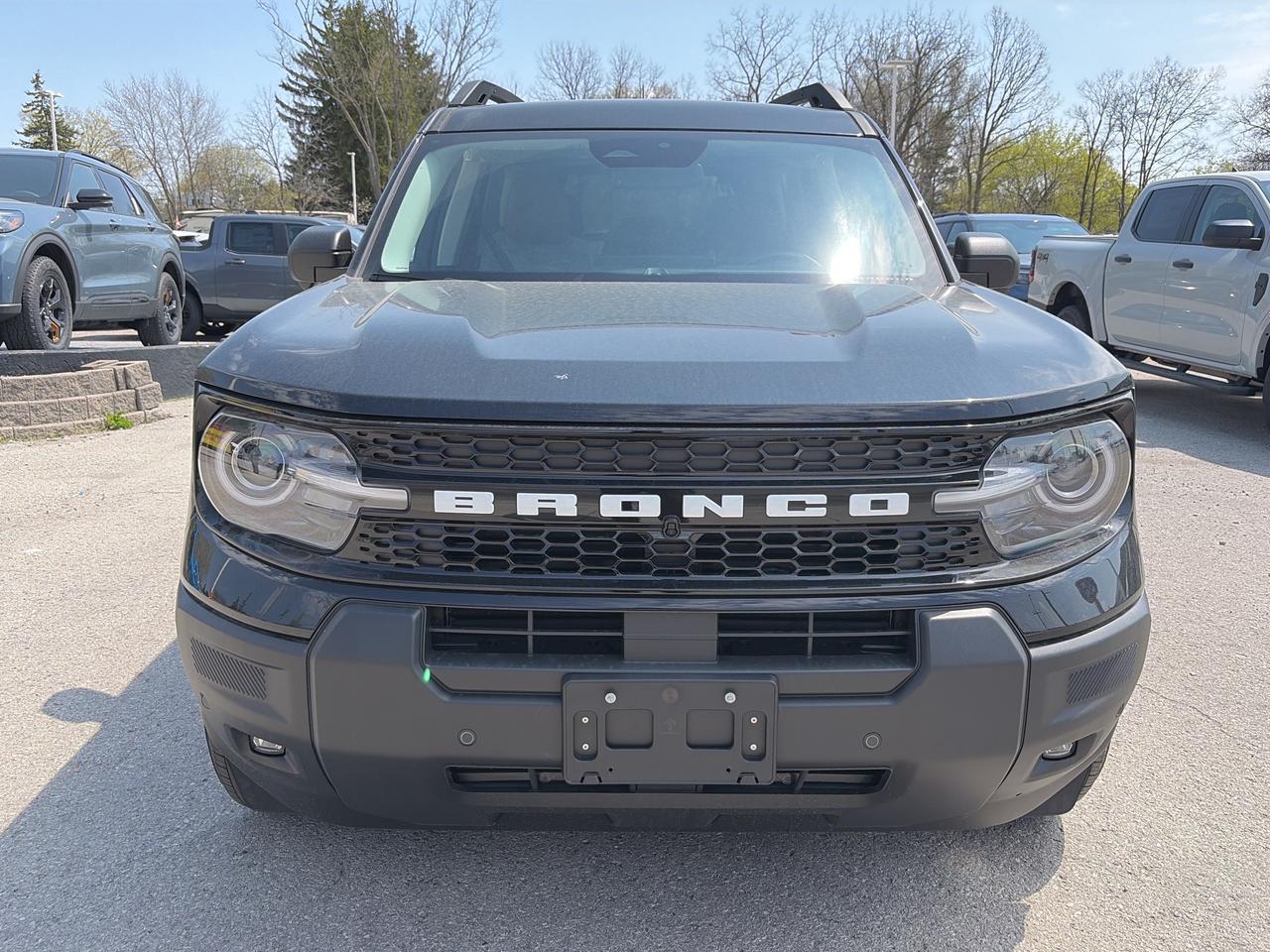2026 Ford Bronco Sport OUTER BANKS 4x4 300A Photo