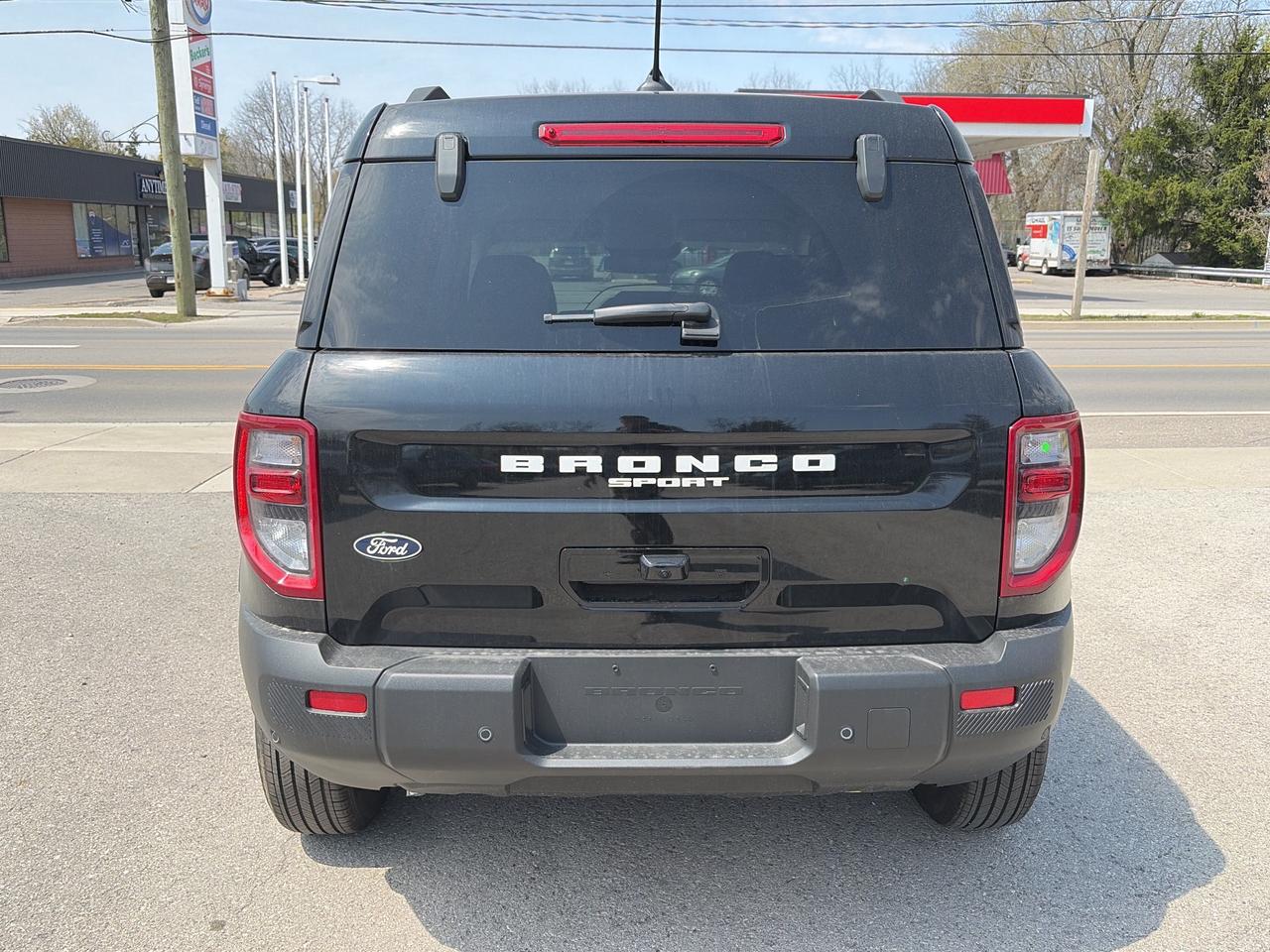 2026 Ford Bronco Sport OUTER BANKS 4x4 300A Photo