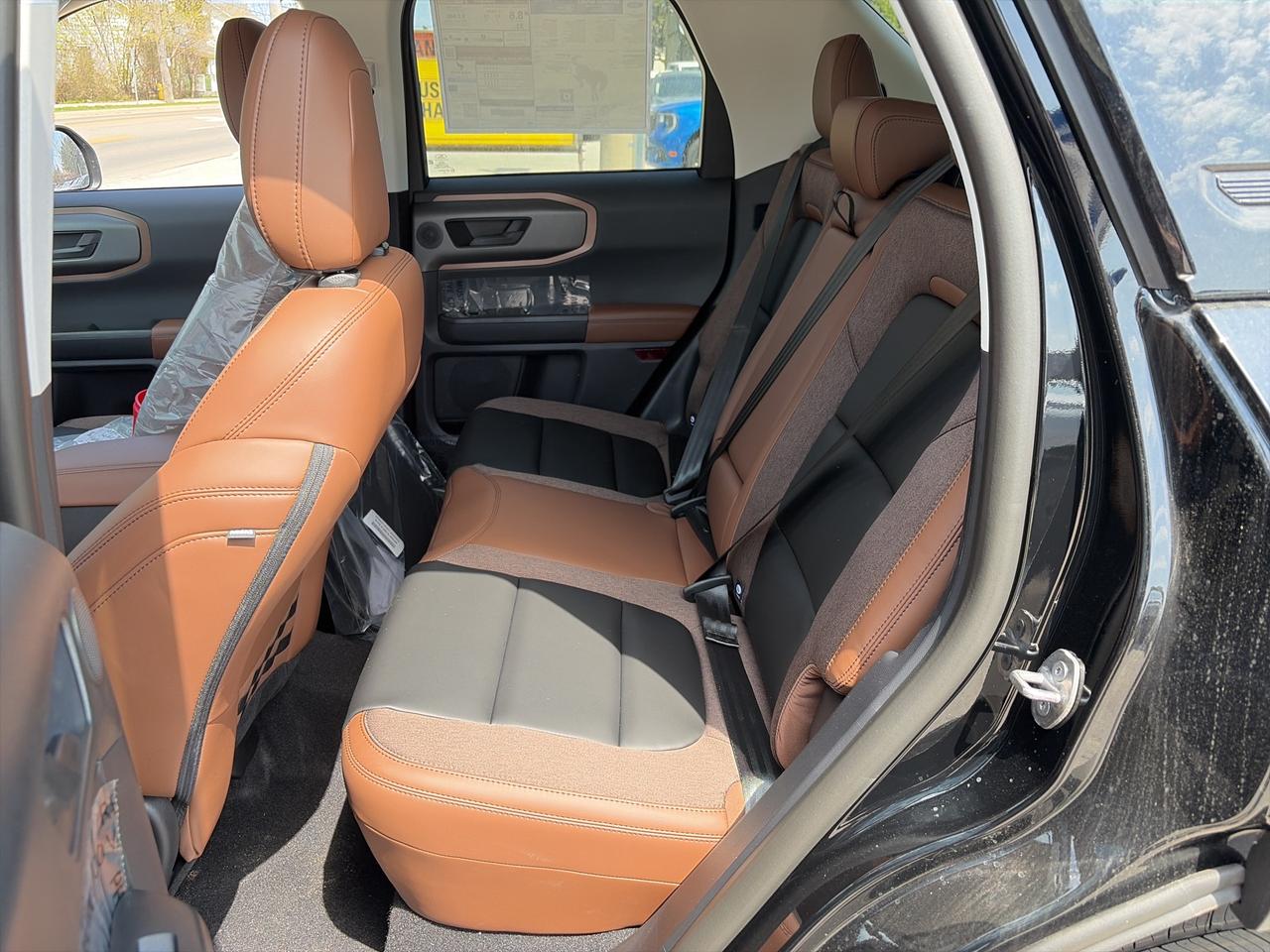 2026 Ford Bronco Sport OUTER BANKS 4x4 300A Photo