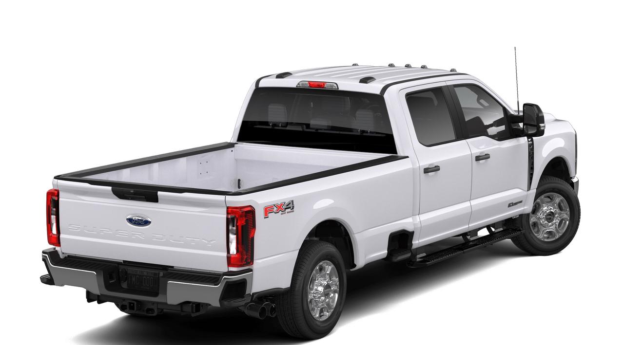 2026 Ford F-350 4X4 CREW CAB PICKUP/ Photo2