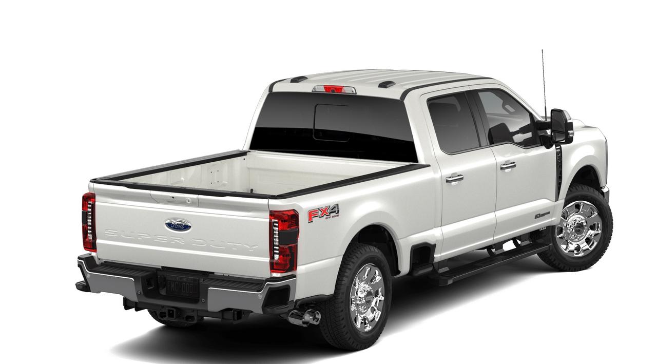 2026 Ford F-350 Super Duty SRW LARIAT 4WD CREW CAB 6.75' BOX Photo2