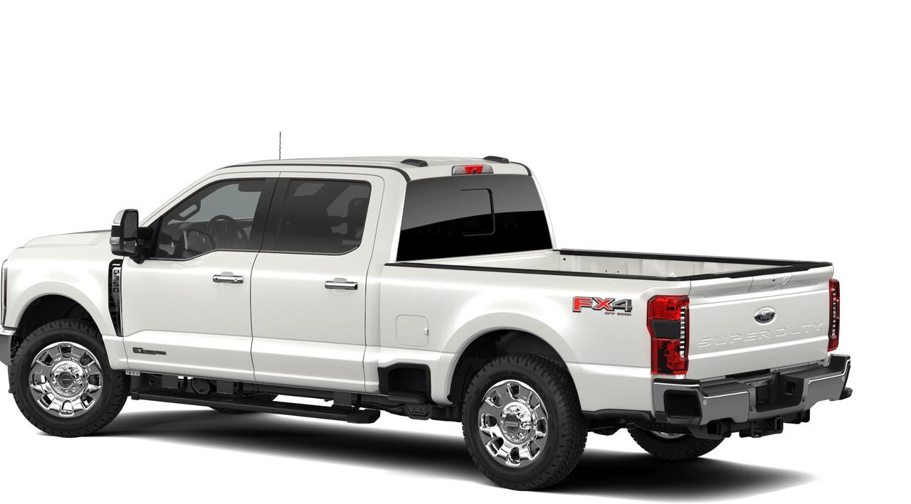 2026 Ford F-350 Super Duty SRW LARIAT 4WD CREW CAB 6.75' BOX Photo1