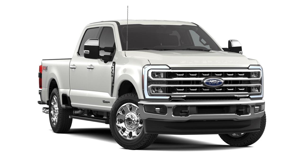 2026 Ford F-350 Super Duty SRW LARIAT 4WD CREW CAB 6.75' BOX Photo3