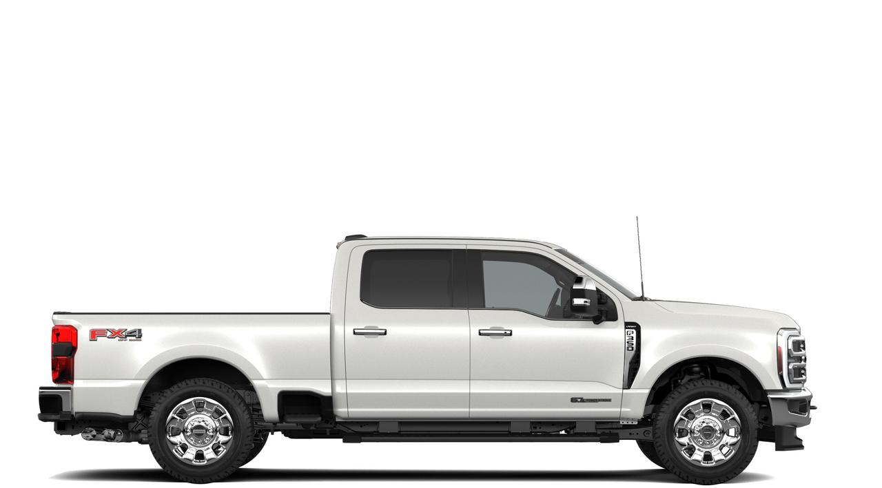 2026 Ford F-350 Super Duty SRW LARIAT 4WD CREW CAB 6.75' BOX Photo4