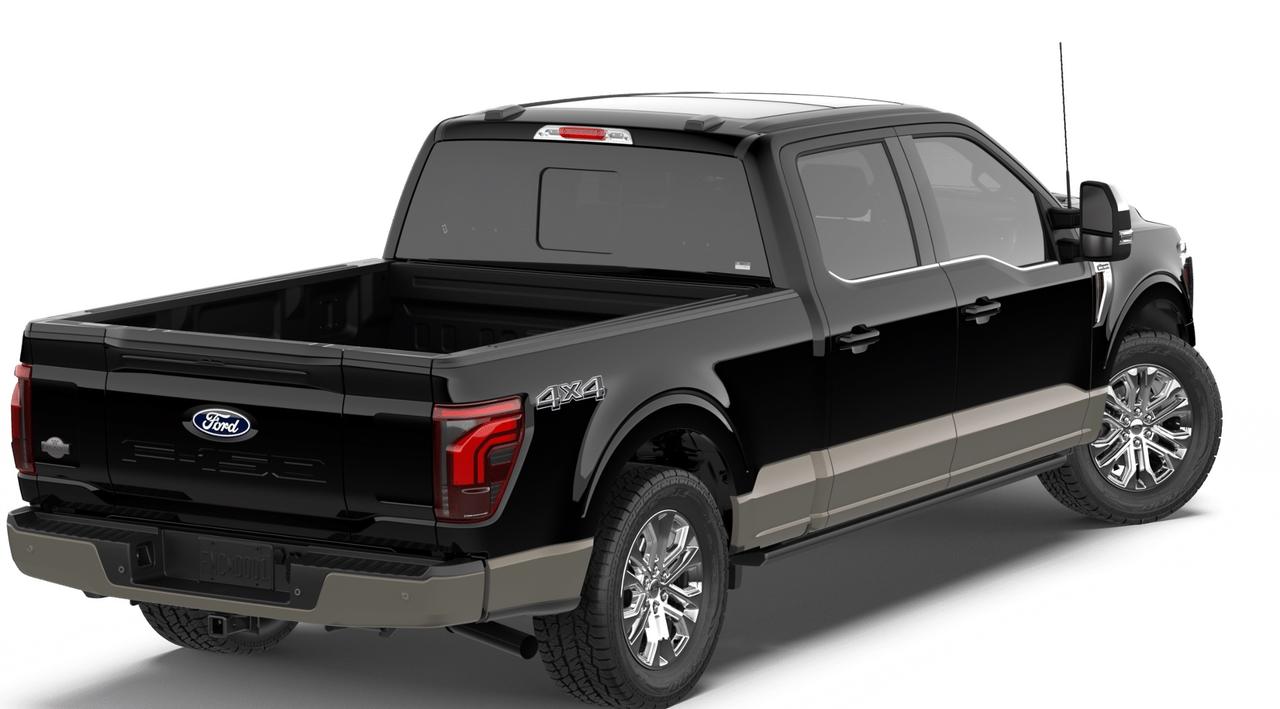 2026 Ford F-150 4X4 KING RANCH - 157 Photo5