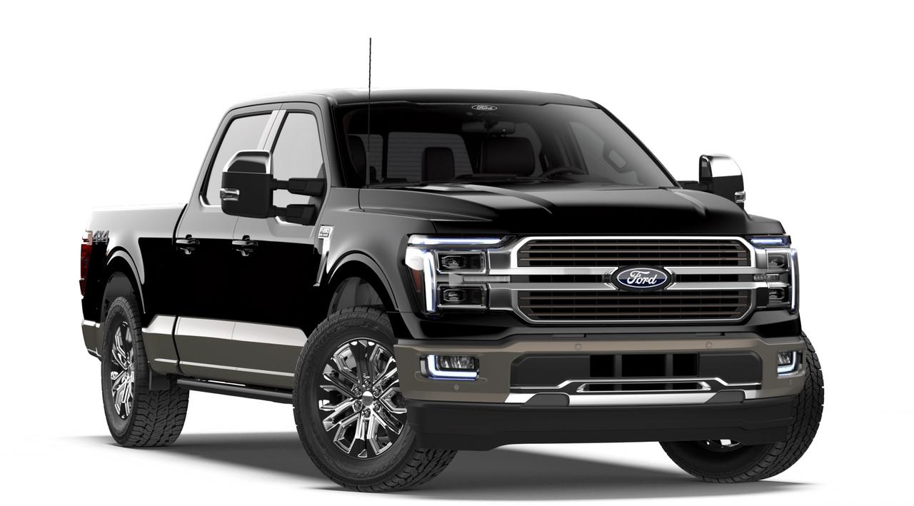 2026 Ford F-150 4X4 KING RANCH - 157 Photo