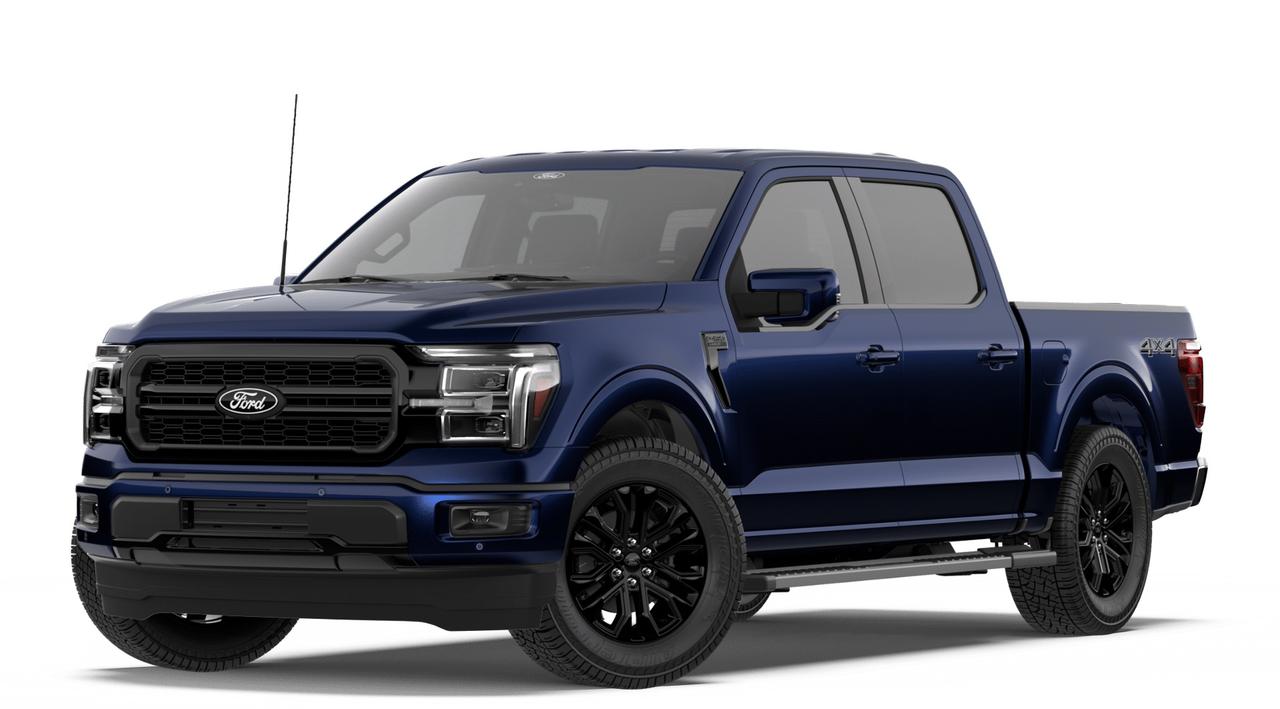 2026 Ford F-150 4x4 SuperCrew-145 Photo0