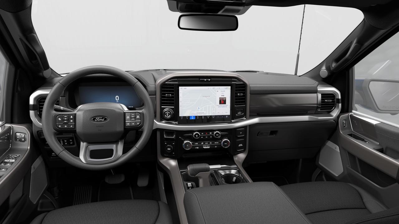 2026 Ford F-150 4x4 SuperCrew-145 Photo