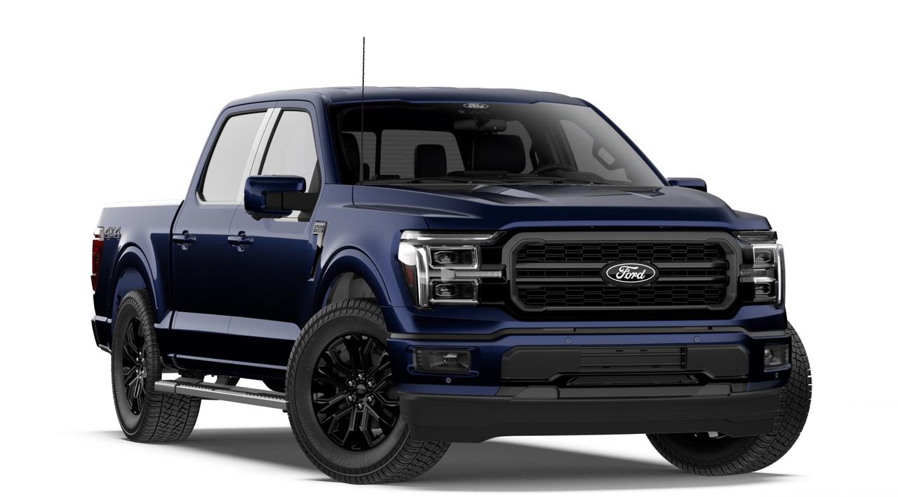 2026 Ford F-150 4x4 SuperCrew-145 Photo