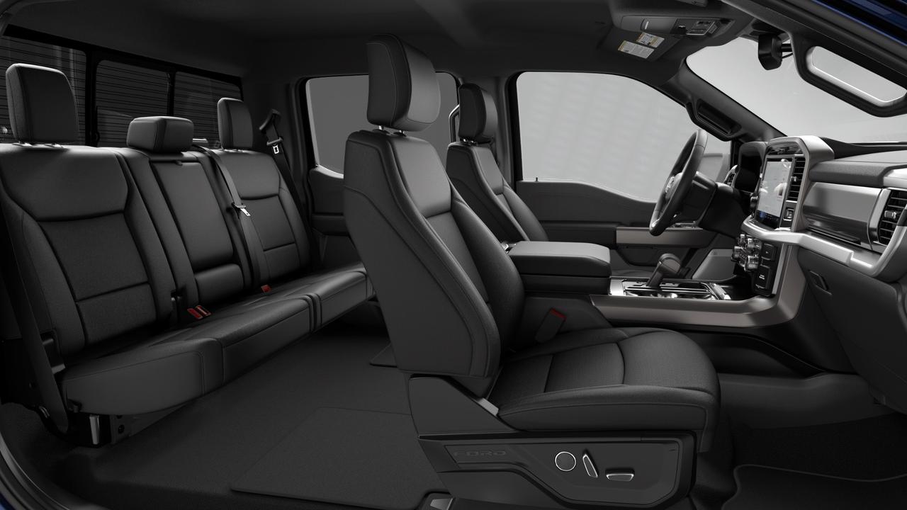 2026 Ford F-150 4x4 SuperCrew-145 Photo