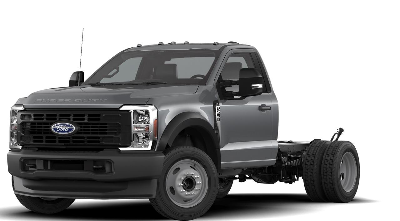 2026 Ford F-550 Super Duty DRW XL Photo5