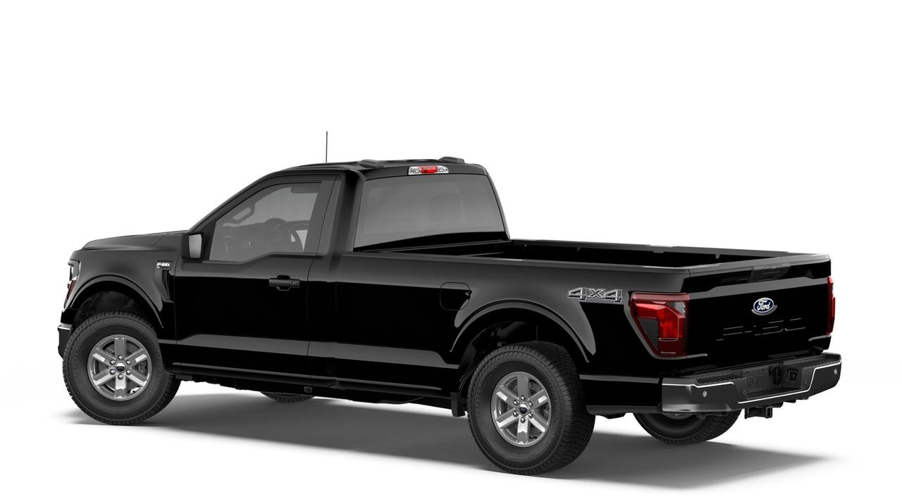 2026 Ford F-150 4X4 REGULAR CAB - 14 Photo1