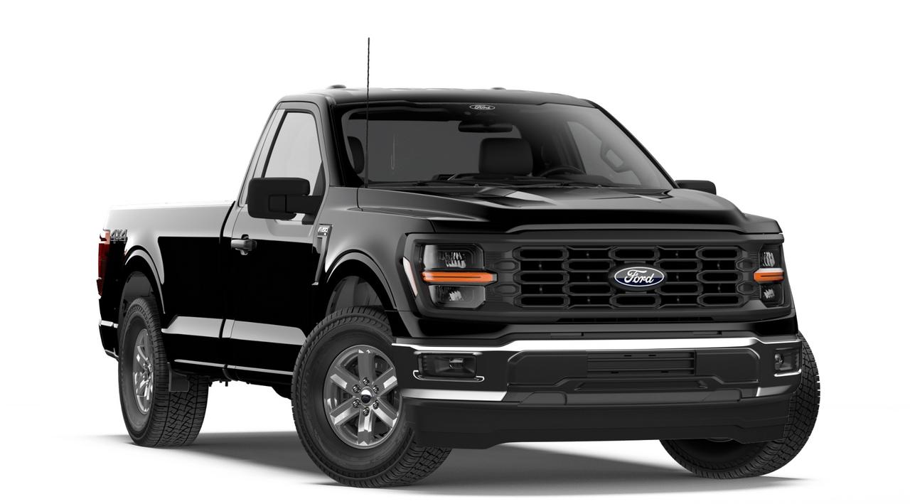 2026 Ford F-150 4X4 REGULAR CAB - 14 Photo3