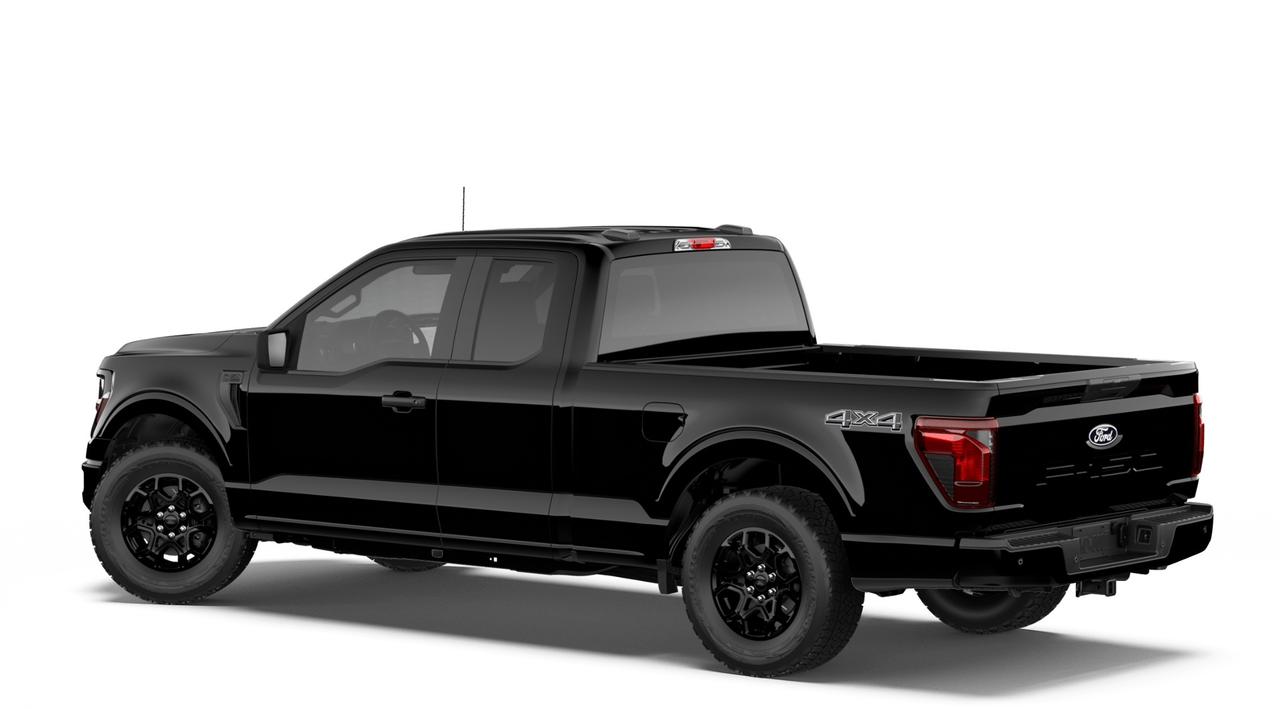 2026 Ford F-150 4X4 SUPERCAB - 145 Photo1